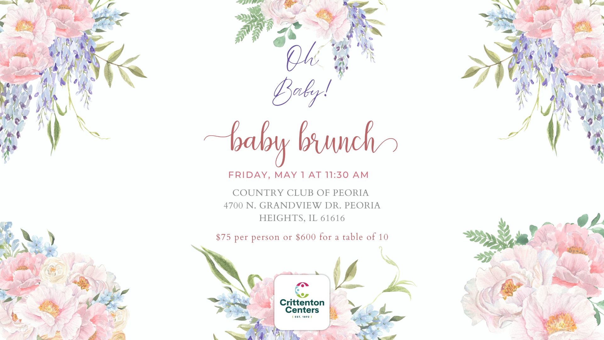 2026 Baby Brunch Details (Presentation) Baby Brunch